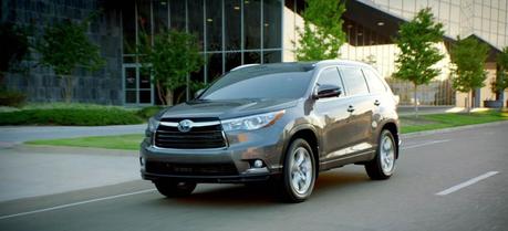 2014 Toyota Highlander Hybrid