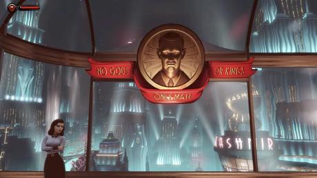 S&S Review: Bioshock Infinite: Burial at Sea DLC Episode 1