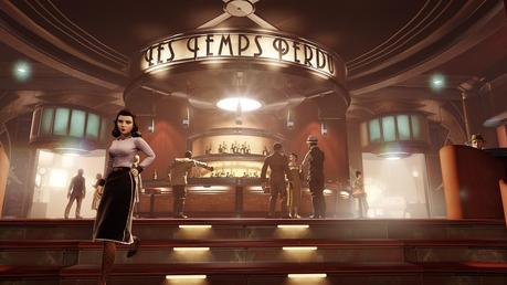 S&S Review: Bioshock Infinite: Burial at Sea DLC Episode 1