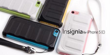 iPhone 5C Insignia cases