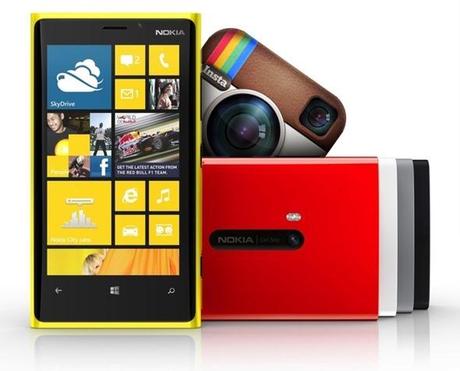 Instagram is now available for Windows Phone