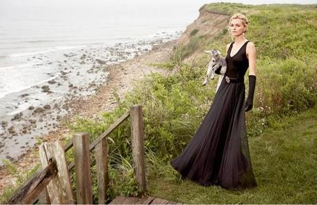 VALENTINA ZALYAEVA FOR RALPH LAUREN HOLIDAY ADD