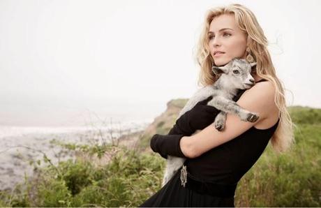 VALENTINA ZALYAEVA FOR RALPH LAUREN HOLIDAY ADD