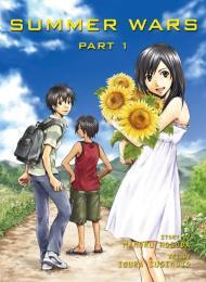 Summer Wars Part 1