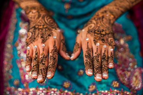 Intricate Indian Wedding