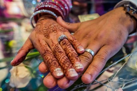 Intricate Indian Wedding