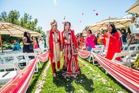 Intricate Indian Wedding