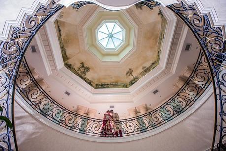 Intricate Indian Wedding