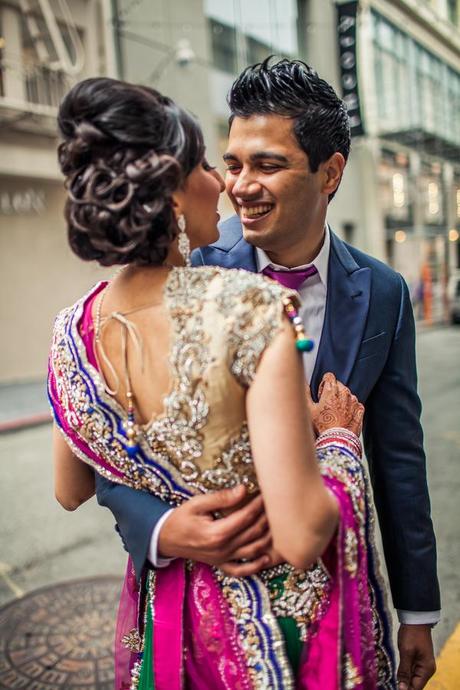 Intricate Indian Wedding