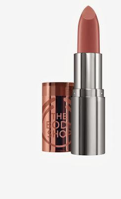 Introducing New Colour Crush Lipstick from The Body Shop