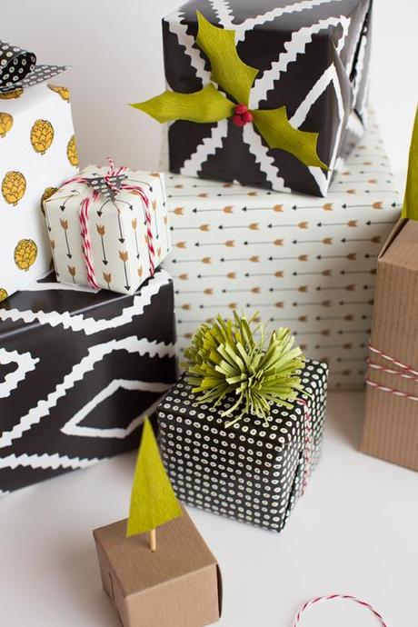 5 gift topper ideas