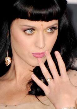 Katy Perry Engagement RIng