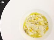 Lemon Risotto with Pickled Rinds Black Pepper #137