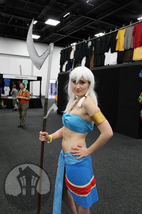 Supanova Adelaide Cosplay 74