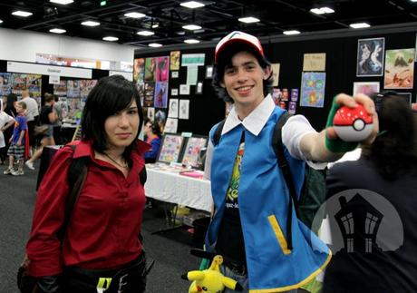 Supanova Adelaide Cosplay 64