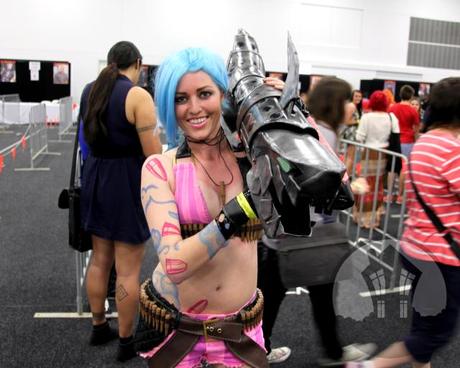 Supanova Adelaide Cosplay 59