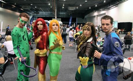 Supanova Adelaide Cosplay 70