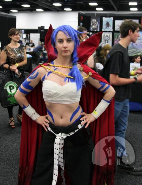 Supanova Adelaide Cosplay 75