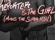Reporter Girl MINUS Super Man! S.C. Rhyne [Books]