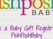 Baby Gift Registry with Group Gifting from PishPoshBaby