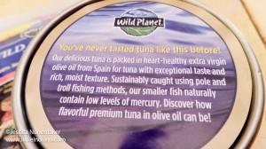 Wild Planet Albacore Tuna