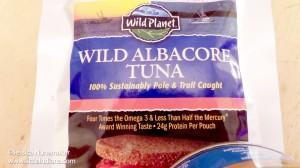 Wild Planet Albacore Tuna