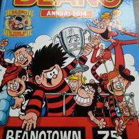 The Beano Annual 2014 celebrating 75 years