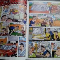 The Beano Annual 2014 celebrating 75 years