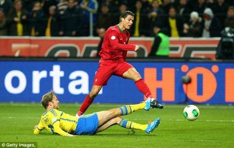 Cristiano Ronaldo (Getty Images)