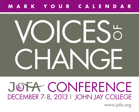 Why I’m Going to the JOFA Conference (And Why You Should, Too!)