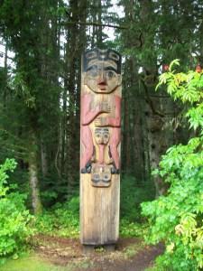 Writing Challenge 23 Totem Pole