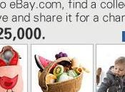 $25,000 eBay Share Sweepstakes