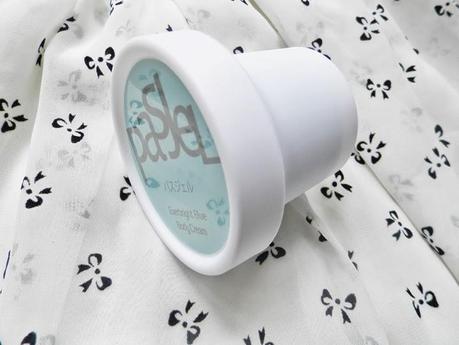 Bring Back your Baby skin with Pasjel Everbright Blue Body Cream