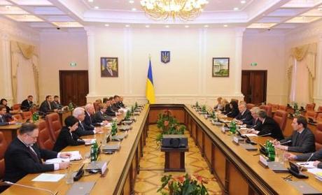 EU Commission meetings in Ukraine.
