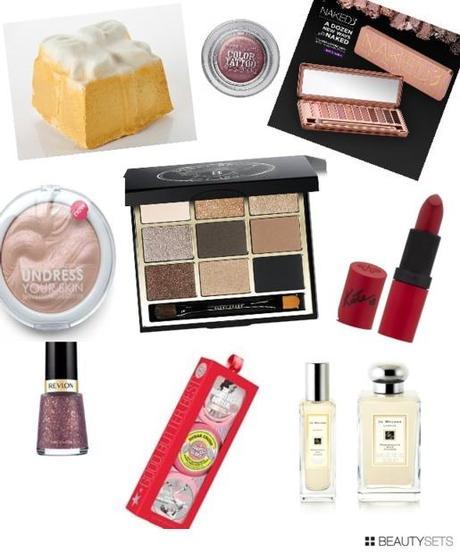 Beautysets - Christmas Wishlist