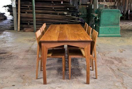 Exquisite craftsmanship and rare woods Exquisite craftsmanship and rare woods