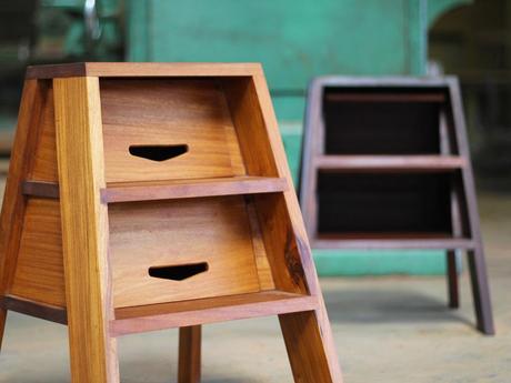 Exquisite craftsmanship and rare woods