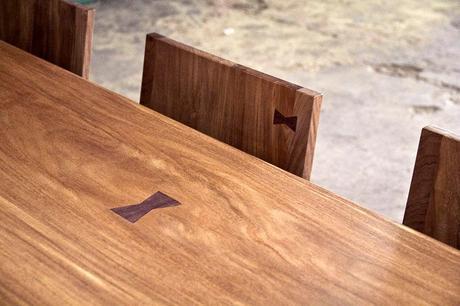 Exquisite craftsmanship and rare woods Exquisite craftsmanship and rare woods