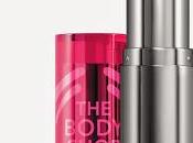 Press Release: Colour Crush Lipstick Body Shop