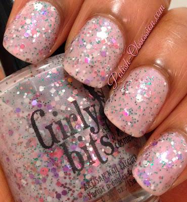 Girly Bits - Spring It On Me