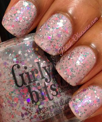 Girly Bits - Spring It On Me