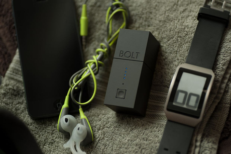 Bolt Portable Charger