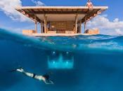 Manta Underwater Resort