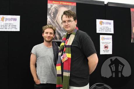 Dean O'Gorman House of Geekery