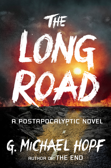 Bestselling Post-Apocalyptic Author G. Michael Hopf