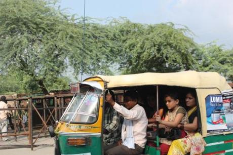 Taken October 12, 2013 in Agra, India