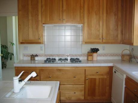 An amazing kitchen renovation before