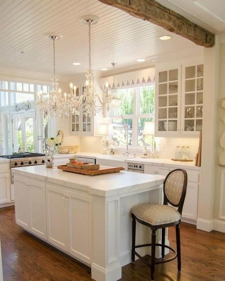 An amazing kitchen renovation kitchen island