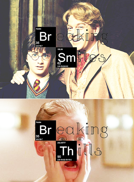 Breaking Smiles and Breaking Thrills
