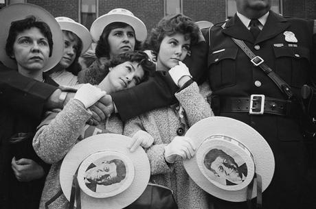 Remembering JFK Campaign Girls 1960